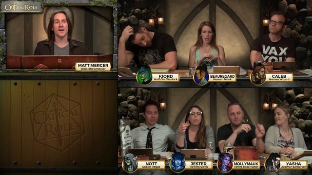 Have Bird, Will Travel | Critical Role | Campaign 2 Episode 23 смотреть онлайн