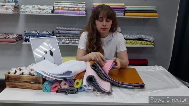 Фетр для мобиля. Обзор моих покупок! смотреть онлайн