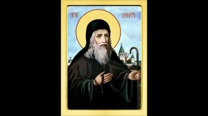 СВЯТОЙ ПРЕПОДОБНЫЙ ДАЛМАТ ИСЕТСКИЙ.