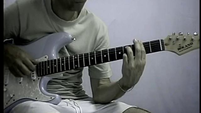 gr 09 roland gk 2a guitar synthesizer ( jesusguitarrista2) смотреть онлайн