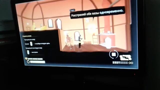 Делаем обзор на игру Педро смотреть онлайн