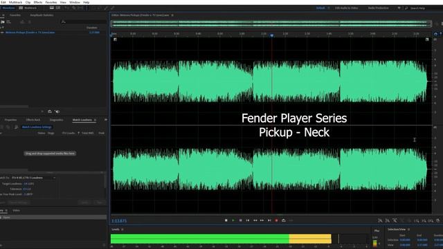 Fender Player Series Humbuckers vs. TV Jones Classic (Plus) смотреть онлайн