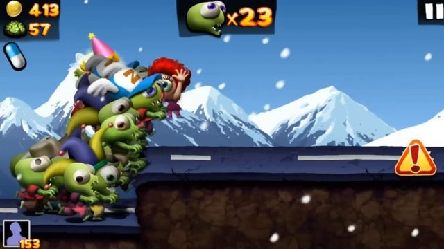 Zombie tsunami epic hack fusion all legendary bird смотреть онлайн