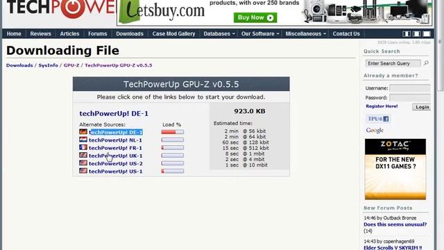 how to check graphics card's shader version, directx support, and other informations! смотреть онлайн