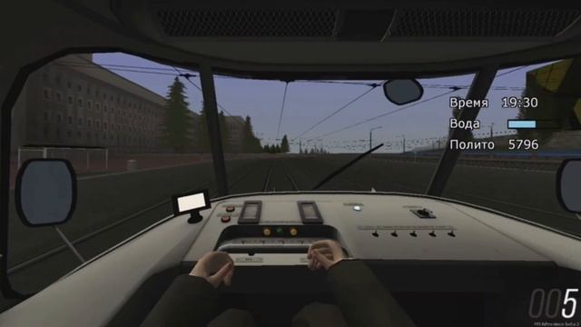 MTA province Gameplay поливомоечный трамвай смотреть онлайн