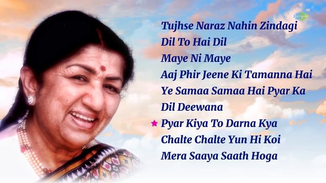 Lata Mangeshkar's 25 Most Memorable Songs | Remembering Lata Mangeshkar | Lag Ja Gale | Ajib Dastan