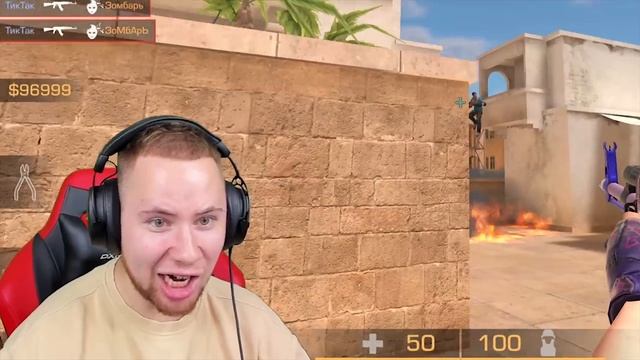 ТЕСТИРУЕМ НОВЫЙ ХЭЛЛОУИН РЕЖИМ С ТИКТАКОМ ? В STANDOFF 2 0.26.0 (ft. TicTac) смотреть онлайн