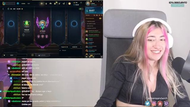 MASTER EUW SUPP / Hoy tenemos CLASETELI - CARMEN SANDWICH смотреть онлайн