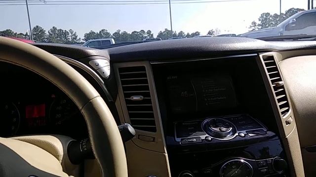 Roger's 2011 INFINITI FX35 By Marquis Elmore смотреть онлайн