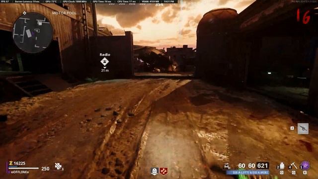 CALL OF DUTY COLD WAR ZOMBIE NEW MAP FIREBASE Z | FEATURES & GAMEPLAY смотреть онлайн