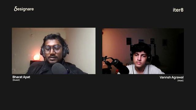 Crafting User Experiences & User Interfaces with Bharat Apat! смотреть онлайн