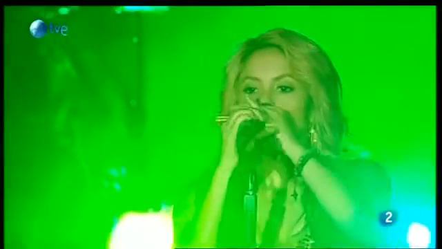 Shakira Gitana 2010 смотреть онлайн