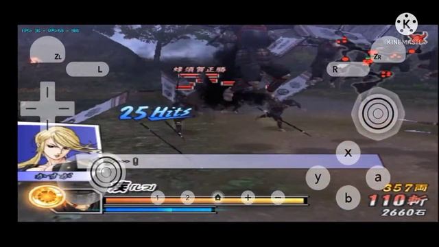 Test Basara 2 Heroes Wii Dolphin Emulator (MEDIATEK HELIO G85) смотреть онлайн