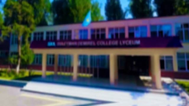 Информационный ролик Suleyman Demirel лицей