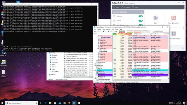Comodo (Xcitium) Client Security 12 Full Review смотреть онлайн