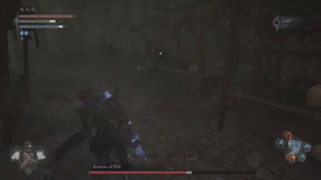 Lords of the Fallen - Andreas of Ebb смотреть онлайн