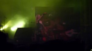 Arch Enemy - Dead Eyes See No Future (Live @ Vagos Open Air 2012)