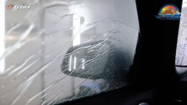 Защитное покрытие для стекол от дождя и грязи в "АвтоТОТЕММ" смотреть онлайн