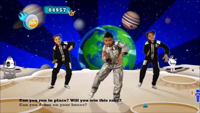 Just Dance Kids 2 Jump Up смотреть онлайн