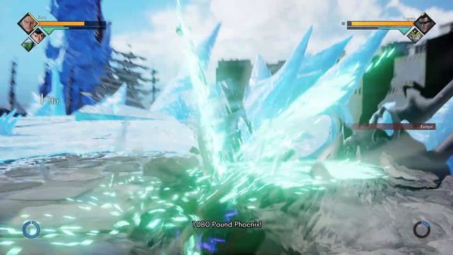 Jump Force | Blue Key Missions 3 | Walkthrough + Live Commentary | Xbox Series S [1080p60] смотреть онлайн