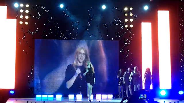 Simplу The Best. Арзу Садихова бэк- вокал. смотреть онлайн