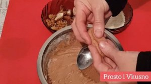 КОНФЕТЫ из сухого молока