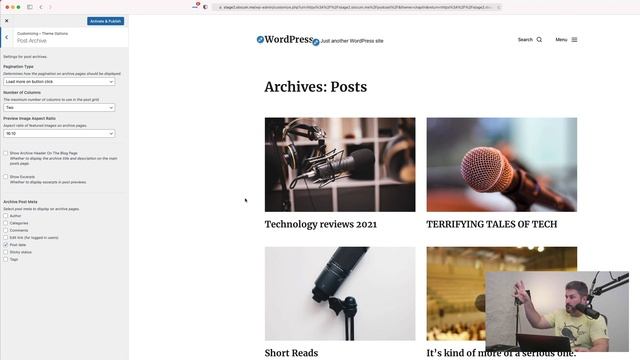 5 Best WordPress themes for podcast websites ??? смотреть онлайн