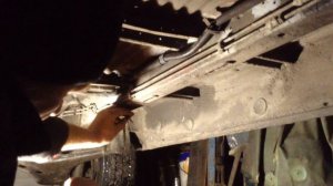 Самодельные сиденья второго ряда и кое что ещё.... Volkswagen T4