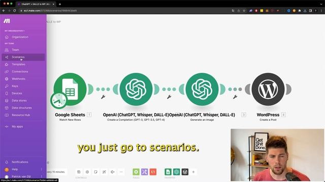 Quick Tutorial: Import & Export in Make.com смотреть онлайн