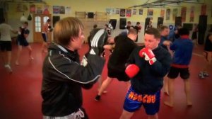 тренировки тайский бокс москва