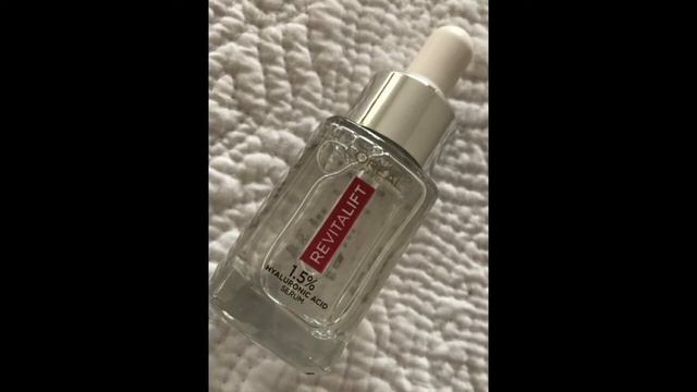 LOREAL PARIS REVITALIFT 1.5% HYALURONIC ACID REVIEW IN TAMIL