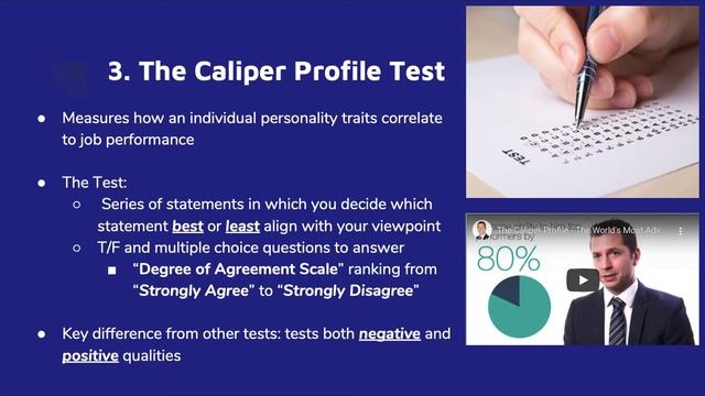 How To: Effectively Use Personality Tests for Selection смотреть онлайн