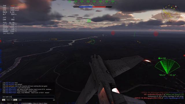 ~SUPER BIGTIME WORLDWIDE COOL~ War Thunder feature where the game drops me to 7 FPS and I die смотреть онлайн