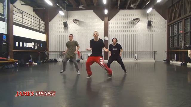 "The Way I Are" - Timbaland Ft. Keri Hilson, D.O.E., Sebastian | James Deane Choreography смотреть онлайн
