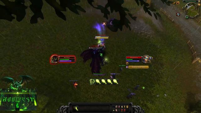 WoW [Legion Beta] 110 Havoc Demon Hunter Burst / Tips & Tricks / pvp guide - Gameplay KEY GIVEAWAY смотреть онлайн