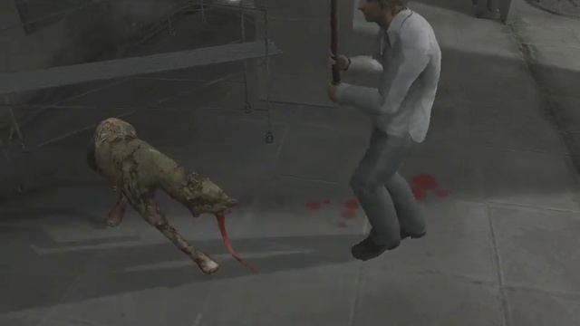 Let's Play Silent Hill 4- Part 2: Subway World смотреть онлайн
