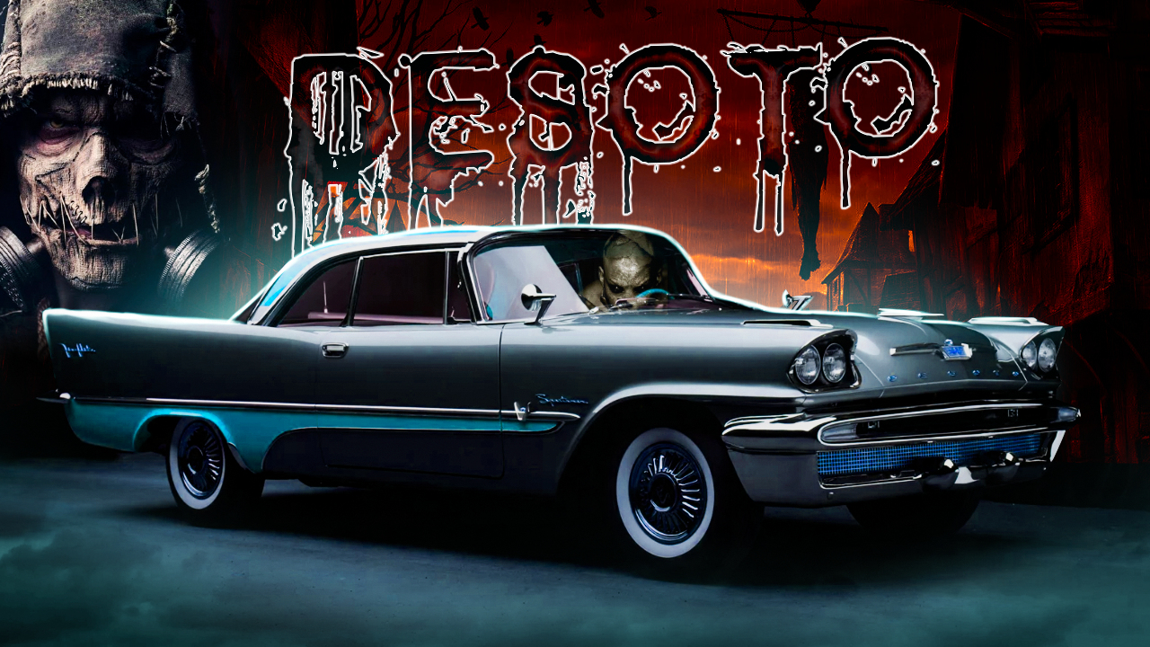 Страшные Истории. ДЕСОТО. Ужасы. смотреть онлайн