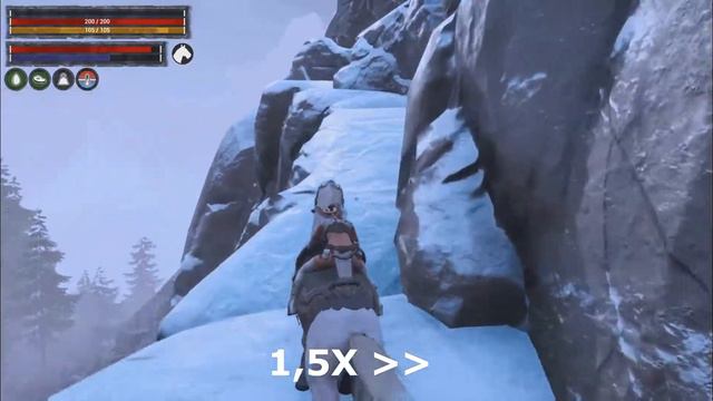 Religião de Ymir - Conan Exiles смотреть онлайн