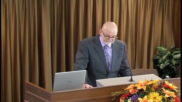 Salvation Is OF THE LORD (Ezekial 36:16-38) (Richard Warmack) 10/23/22 смотреть онлайн