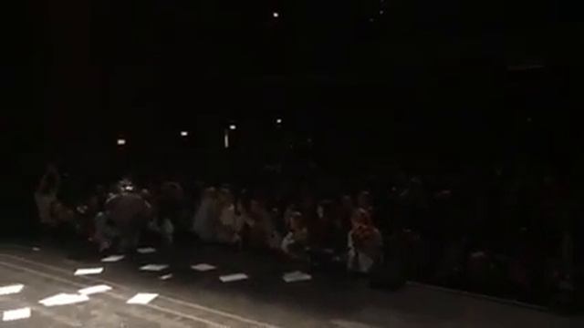 Спектакль Кыся. Поклоны Гановер, Германия, май 2018 смотреть онлайн