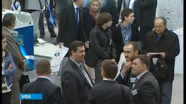 Нефтегазовая выставка в Уфе (Нефтетанк в Уфе) смотреть онлайн