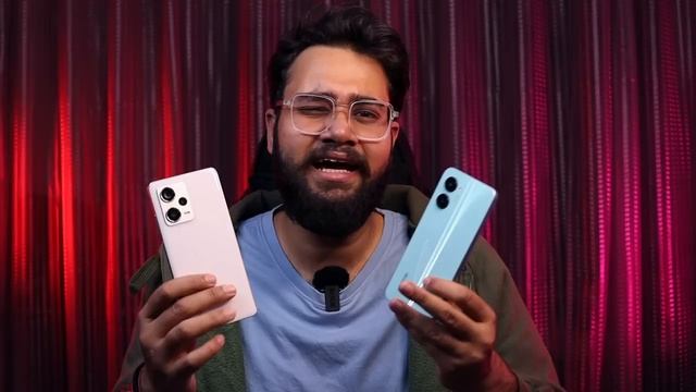 realme 10 Pro+ vs Redmi Note 12 Pro+ *Full Comparison* ⚡ Curved Display, Dimensity 1080, 210W ? смотреть онлайн