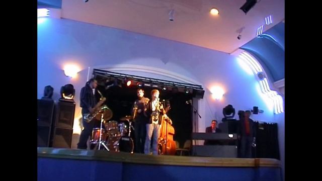 Caravan Jam ДК им Пушкина Самара 2004 смотреть онлайн