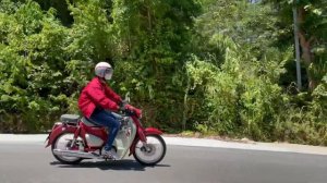 Honda super cub 125