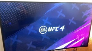 Как поствить UFC на 2 игрока ps5 ps4/как поставить UFC на двоих пс5 пс4/как подключить 2 джойстик
