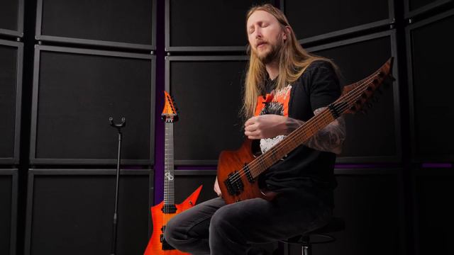 SOLAR GUITARS EUROPE - The Next Step смотреть онлайн
