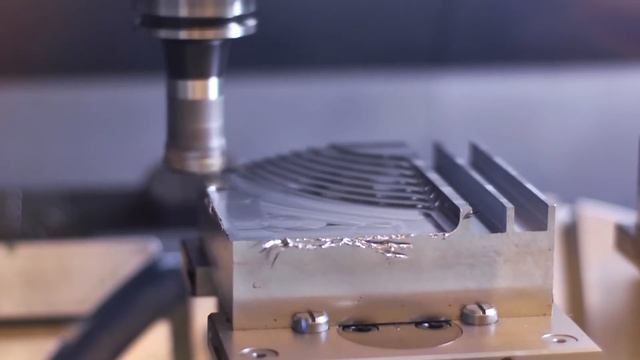 DMU 65 monoBLOCK® Five Axis Machine смотреть онлайн