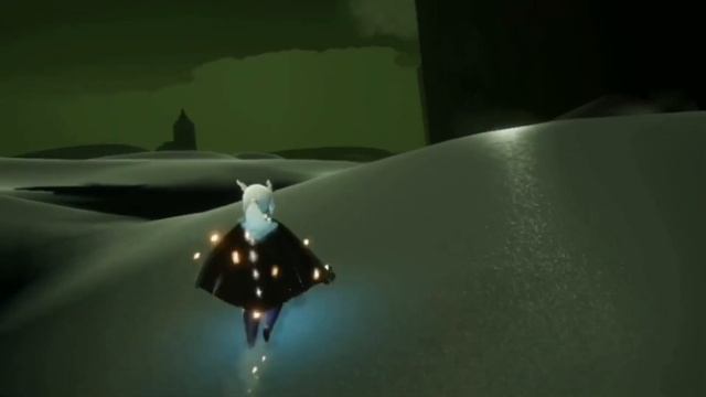 Крылатый свет: все дети «Золотая пустошь» | Небо: дети света | Sky: children of the light смотреть онлайн