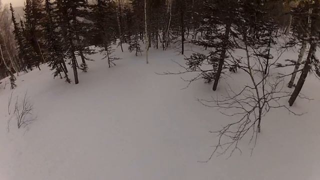 обратная сторона мустага на ратраке - шерегеш смотреть онлайн