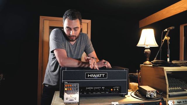 Are "Amp In A Box" Pedals Any Good? Pedals vs. Marshall Plexi смотреть онлайн